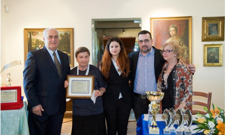 Alla Pinacoteca di Porto Recanati la cerimonia di premiazione del premio “Novella Torregiani” Alla Pinacoteca di Porto Recanati la cerimonia di premiazione del premio “Novella Torregiani”