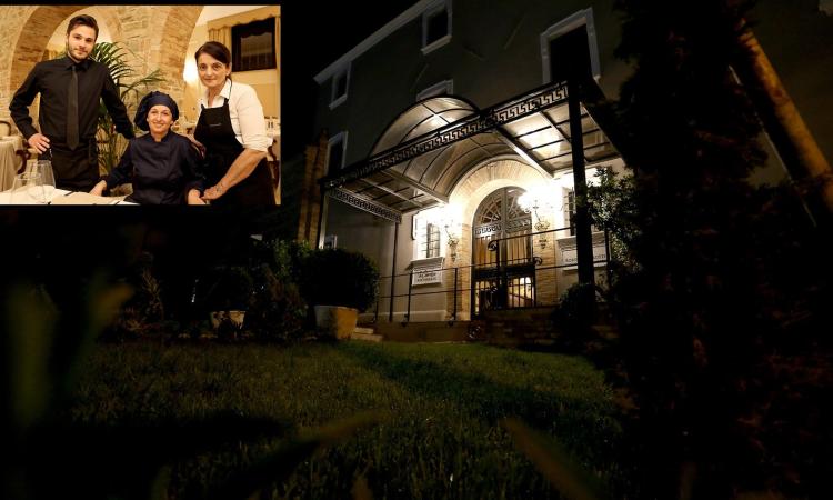 Penna San Giovanni, mercoledì 22 taglio del nastro per il Ristorante "Le Clarisse" di Borgo Pilotti (FOTO) Penna San Giovanni, mercoledì 22 taglio del nastro per il Ristorante "Le Clarisse" di Borgo Pilotti (FOTO)