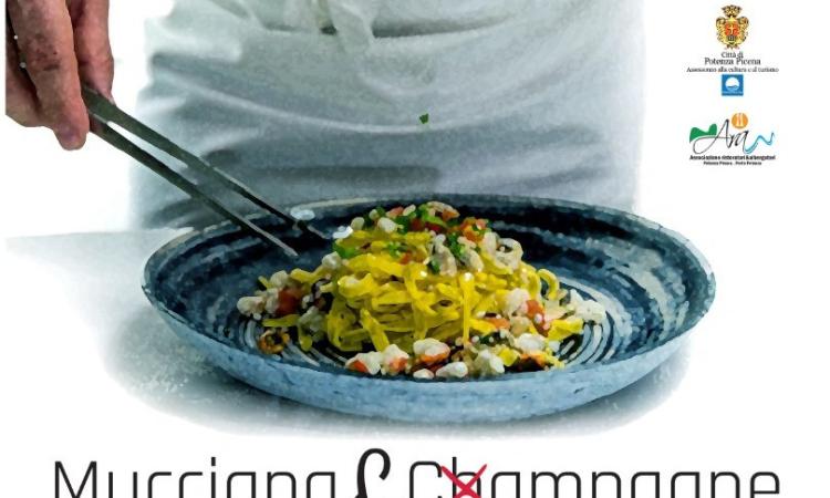 Potenza Picena, sabato la presentazione del libro "Muccigna e C(h)ampagne" Potenza Picena, sabato la presentazione del libro "Muccigna e C(h)ampagne"