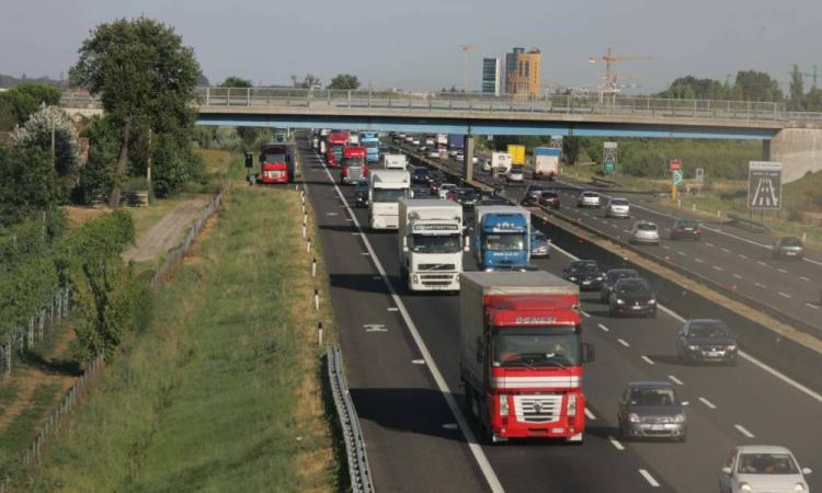 A14, chiusa l'uscita di Civitanova Marche nella notte di lunedì 21 maggio A14, chiusa l'uscita di Civitanova Marche nella notte di lunedì 21 maggio
