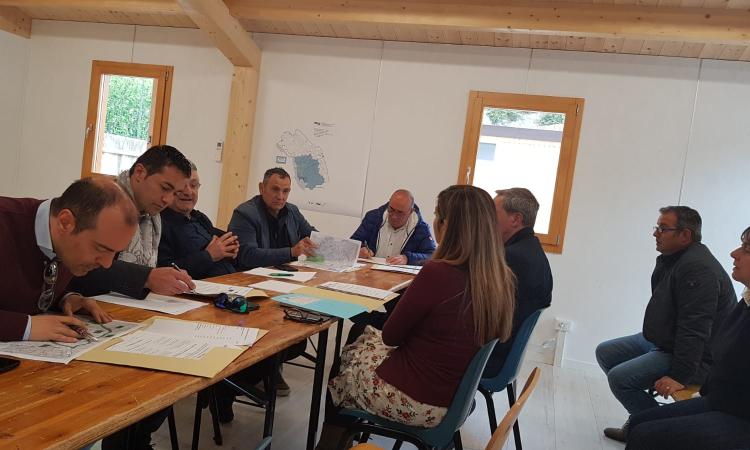 Fondi europei, 8 milioni di euro per i territori del cratere Fondi europei, 8 milioni di euro per i territori del cratere