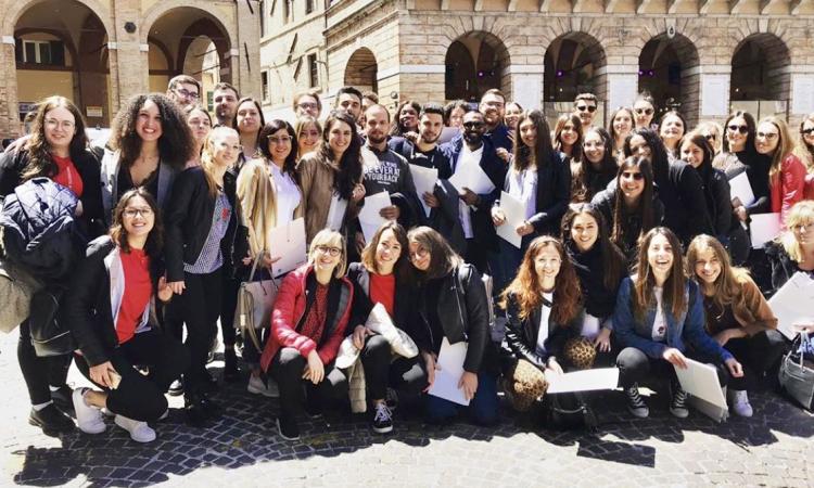 Macerata, al Lauro Rossi seminario di formazione per medici, infermieri e studenti (FOTO)