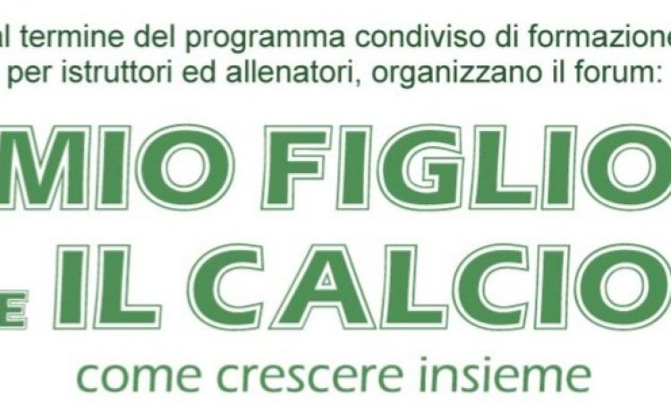 San Severino, "Mio figlio e il calcio": incontro con il profesor Massimo De Paoli