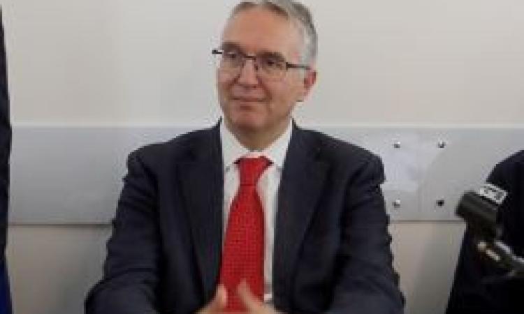 Ceriscioli sulle dimissioni della governatrice dell'Umbria Marini: "Non lo avrei fatto su avviso di garanzia"