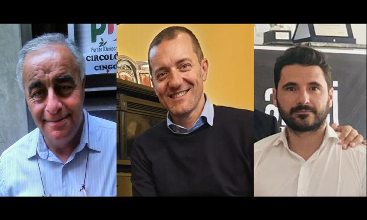 A Cingoli sorride Michele Vittori: è lui il nuovo sindaco, conquistati 11 seggi A Cingoli sorride Michele Vittori: è lui il nuovo sindaco, conquistati 11 seggi