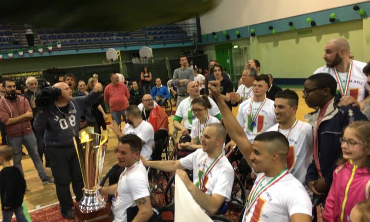 Il sogno è realtà: Santo Stefano-Avis è campione d’Italia