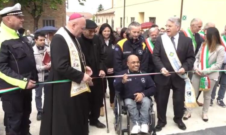 Loro Piceno, inaugurato il Centro Coser dei Monti Azzurri (VIDEO) Loro Piceno, inaugurato il Centro Coser dei Monti Azzurri (VIDEO)