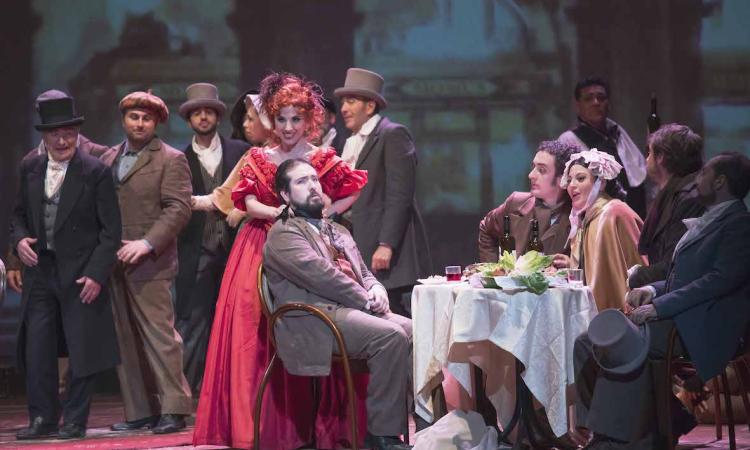 Successo per La bohème. Sorichetti: “Civitanova all’Opera: gruppo straordinario”