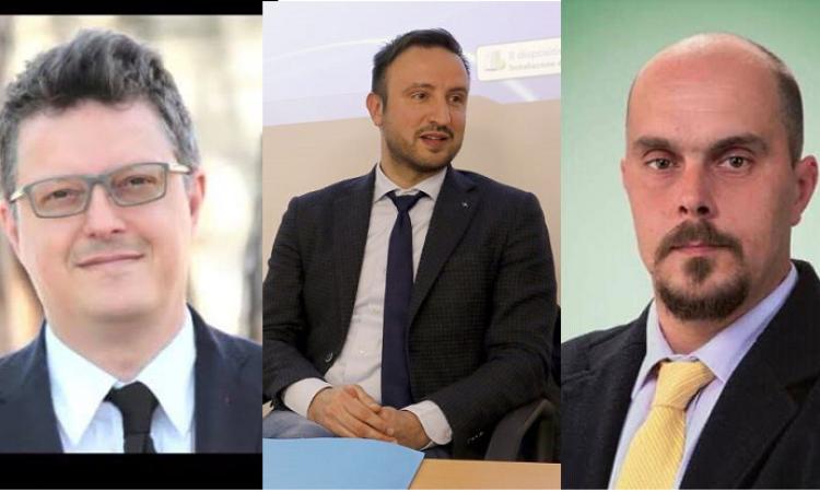 Montecassiano, Leonardo Catena confermato sindaco: si aggiudica la sfida a tre Montecassiano, Leonardo Catena confermato sindaco: si aggiudica la sfida a tre