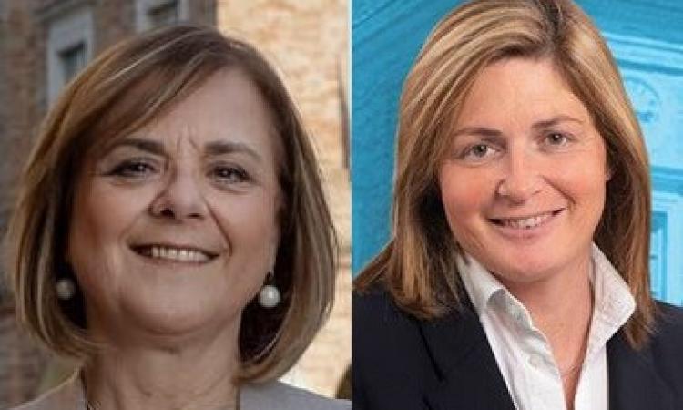 Fascia tricolore "rosa" per Montefano: il comune Commissariato sceglie Angela Barbieri