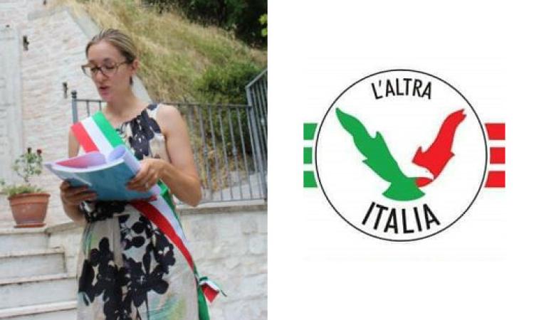 Poggio San Vicino sceglie ancora Sara Simoncini con l'85% di preferenze Poggio San Vicino sceglie ancora Sara Simoncini con l'85% di preferenze