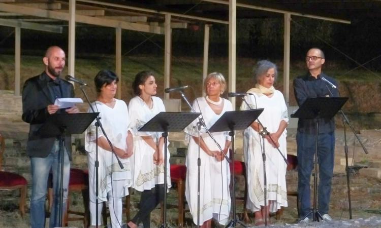 San Severino, presentata la nuova stagione "Teatri Aperti per Ferie" San Severino, presentata la nuova stagione "Teatri Aperti per Ferie"