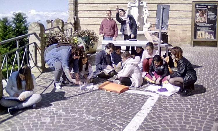 Morrovalle, al via la quarta edizione del Progetto Extempore Morrovalle, al via la quarta edizione del Progetto Extempore