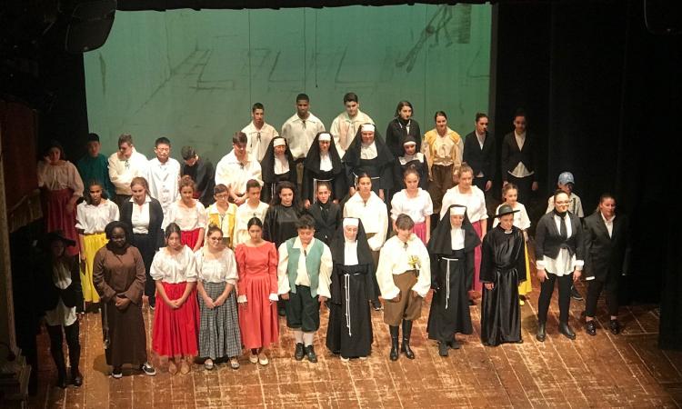 Pollenza, "TuttaScena 2019": al via la rassegna teatrale che coinvolge le scuole della provincia Pollenza, "TuttaScena 2019": al via la rassegna teatrale che coinvolge le scuole della provincia
