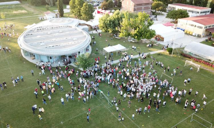 Treia, tutto pronto per la nuova edizione di "Fest'insieme": il programma completo Treia, tutto pronto per la nuova edizione di "Fest'insieme": il programma completo