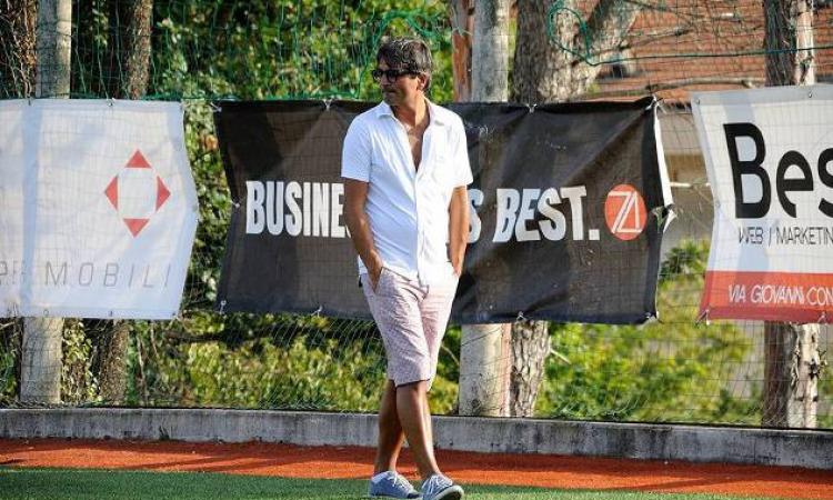Massimiliano Trozzi nuovo direttore sportivo del Villa Musone Massimiliano Trozzi nuovo direttore sportivo del Villa Musone