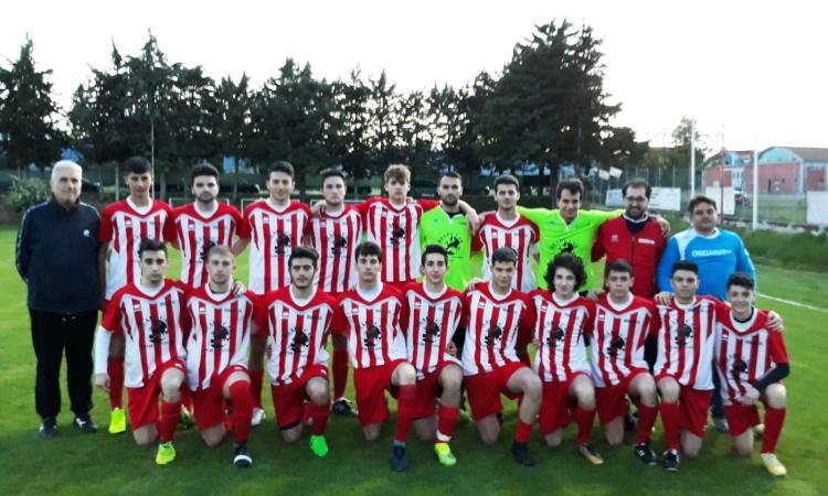 Calcio under 19,  23° Memorial Carlini-Orselli : finisce in parità tra Chiesanuova e Villa Musone