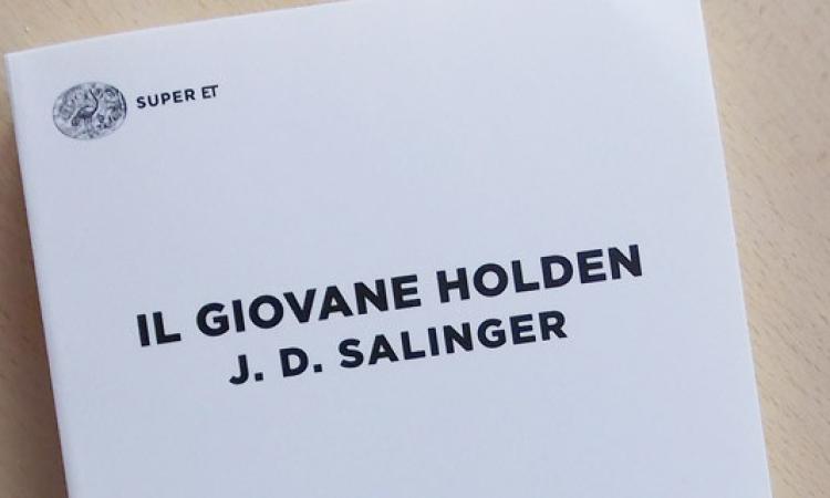 Maggio dei libri 2019: l'Associazione Culturale “San Ginesio” e il Centro di Lettura “A. Piatti" presentano "Il giovane Holden"