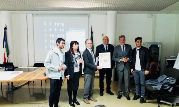 Corridonia, Gran Premio Demetra 2019: l'Ipsia "Corridoni" ancora sul podio Corridonia, Gran Premio Demetra 2019: l'Ipsia "Corridoni" ancora sul podio