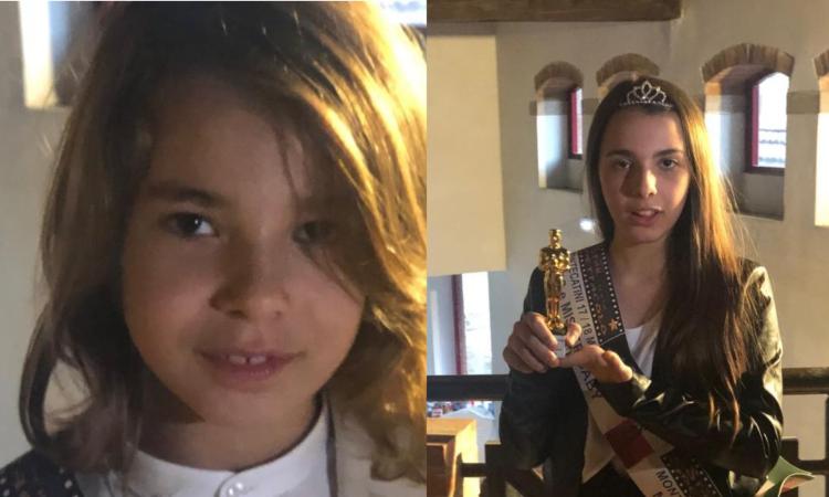 Matelica, fratello e sorella incoronati Mister Baby e Miss Baby 2019 Matelica, fratello e sorella incoronati Mister Baby e Miss Baby 2019