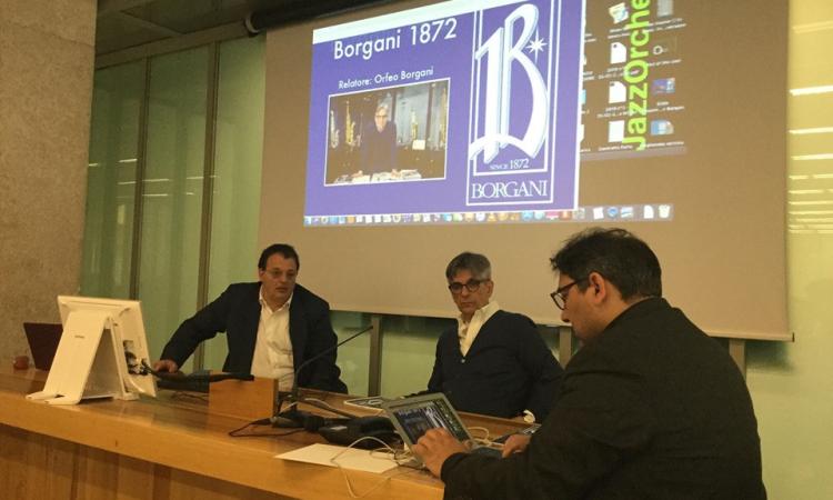 Macerata, la Borgani Saxophones protagonista all'Università di Verona