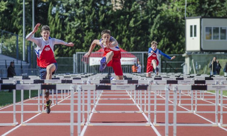Macerata, dopo un anno di assenza torna l'Atletica all'Helvia Recina (FOTO)