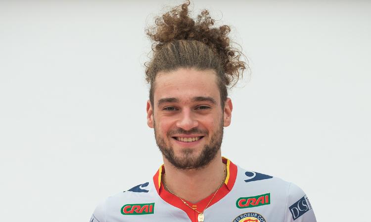 Kamil Rychlicki è il nuovo opposto della Cucine Lube Civitanova Kamil Rychlicki è il nuovo opposto della Cucine Lube Civitanova