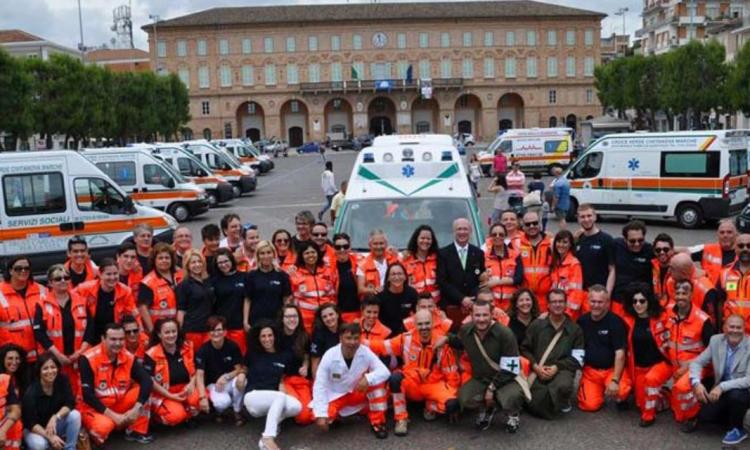 Croce Verde Civitanova, nuova composizione del Consiglio di Amministrazioni e dei responsabili di settore Croce Verde Civitanova, nuova composizione del Consiglio di Amministrazioni e dei responsabili di settore