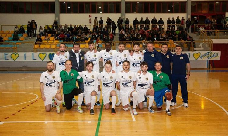Cingoli, il Grottaccia vola ai playoff nazionali e insegue il sogno della serie B