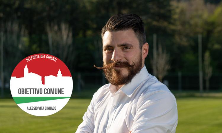 Belforte del Chienti, Alessio Vita chiude la campagna elettorale domani a Borgo San Giovanni Belforte del Chienti, Alessio Vita chiude la campagna elettorale domani a Borgo San Giovanni