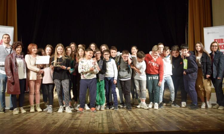 Macerata, progetto"Eureka Funziona!": Confindustria orienta i giovani inventori delle scuole medie (FOTO)