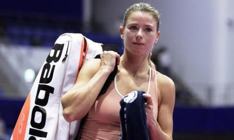 Camila Giorgi dice basta con il tennis: ufficiale il suo ritiro a 32 anni