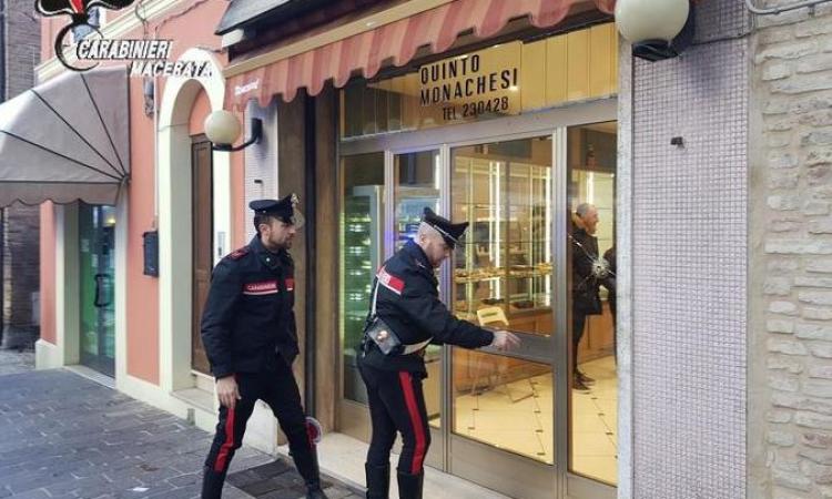 Ferito dai colpi di pistola di Traini: condannato a 4 anni e 6 mesi per spaccio Ferito dai colpi di pistola di Traini: condannato a 4 anni e 6 mesi per spaccio