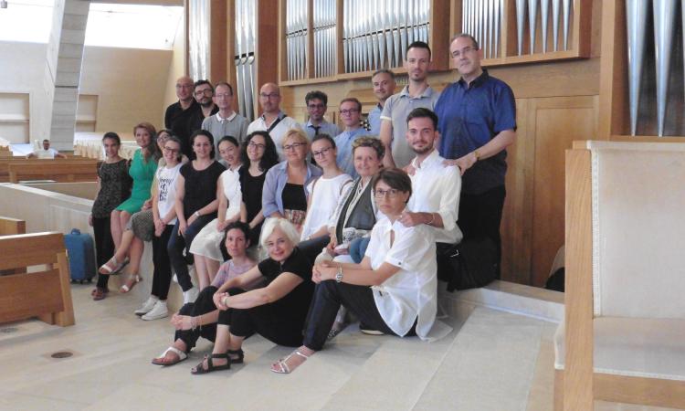 Nella chiesa Santo Stefano di Macerata si terrà il Concerto "Armonie del Vespro" per organo Nella chiesa Santo Stefano di Macerata si terrà il Concerto "Armonie del Vespro" per organo