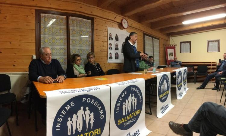 Il candidato Salvatori al rush finale: "Incentivare le nostre aziende a rimanere a Pollenza: questo è turismo" Il candidato Salvatori al rush finale: "Incentivare le nostre aziende a rimanere a Pollenza: questo è turismo"