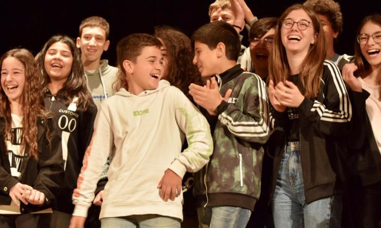 La "Lucatelli" di Tolentino partecipa al Progetto Scuola "Eureka! Funziona!” La "Lucatelli" di Tolentino partecipa al Progetto Scuola "Eureka! Funziona!”