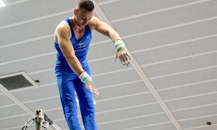Due atleti maceratesi in finale nella Coppa del Mondo di Ginnastica Artistica