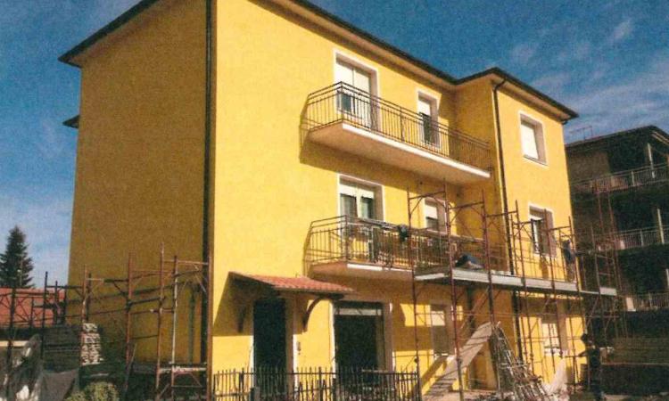 San Severino, tornano agibili 98 edifici danneggiati dal sisma