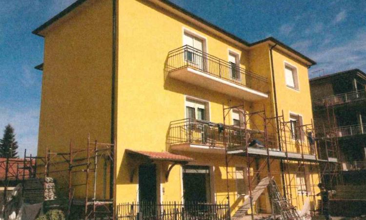 San Severino, tornano agibili 98 edifici danneggiati dal sisma San Severino, tornano agibili 98 edifici danneggiati dal sisma