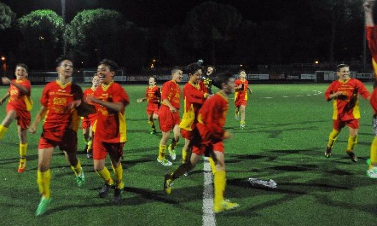 Macerata, Torneo Nando Cleti: domani l'amichevole con la squadra cinese di Taicang Macerata, Torneo Nando Cleti: domani l'amichevole con la squadra cinese di Taicang