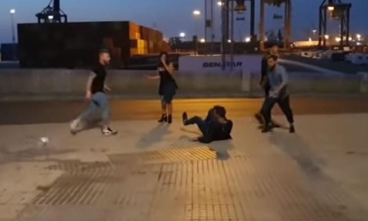 Rissa in Spagna tra ragazzi, un ferito grave: in carcere uno studente Unicam Rissa in Spagna tra ragazzi, un ferito grave: in carcere uno studente Unicam