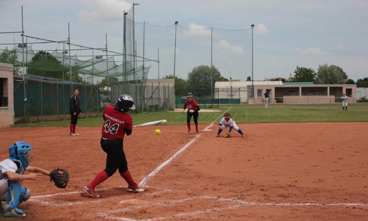 Il Macerata Softball consolida il terzo posto in classifica