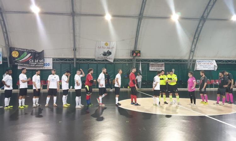 Calcio a 5: ultimo minuto fatale per il Bayer Cappuccini