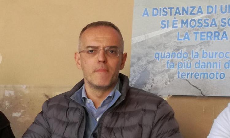 Belvederesi (FdI) sorride con un +2% su FI: "Macerata la migliore Provincia, un risultato che cinque anni fa era un miraggio"