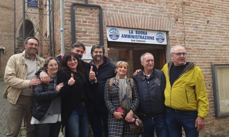 Sarnano, vince Luca Piergentili al rush finale: decisivi 50 voti Sarnano, vince Luca Piergentili al rush finale: decisivi 50 voti