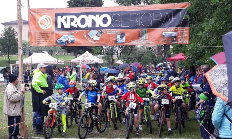 Morrovalle, Mountain Bike Giovanissimi: i vincitori del Trofeo San Gabriele