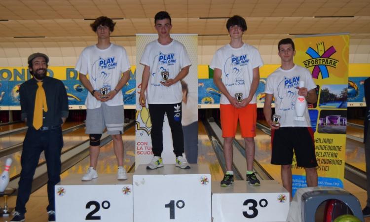Corridonia, Leonardo Cannella dell’IPSIA “Corridoni” campione Italiano giochi studenteschi di Bowling Corridonia, Leonardo Cannella dell’IPSIA “Corridoni” campione Italiano giochi studenteschi di Bowling
