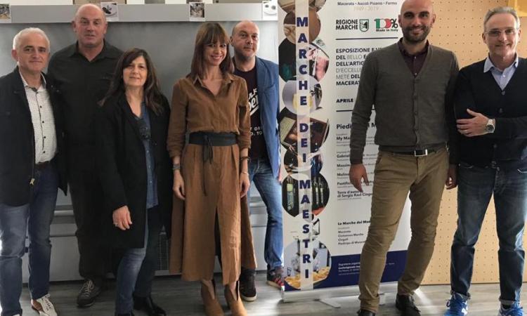 Confartigianato, al via gli incontri promozionali del progetto “Le Marche dei Maestri” Confartigianato, al via gli incontri promozionali del progetto “Le Marche dei Maestri”