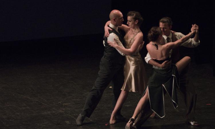 San Severino, al Feronia l'opera-tango di Astor Piazzolla e Horacio Ferrer San Severino, al Feronia l'opera-tango di Astor Piazzolla e Horacio Ferrer