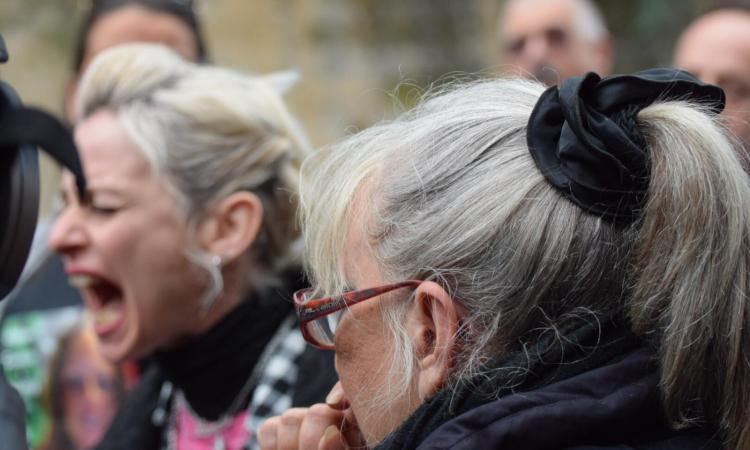 "Giustizia per Pamela": al via l'ultima udienza del processo contro Oseghale (FOTO) "Giustizia per Pamela": al via l'ultima udienza del processo contro Oseghale (FOTO)